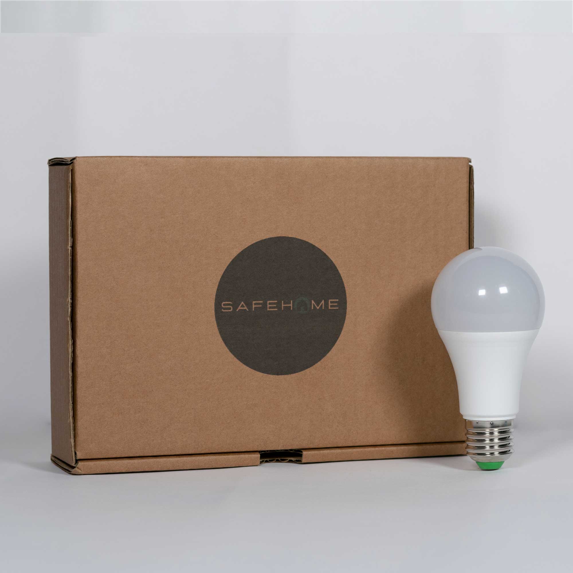 Lampadina Intelligente a Led Multicolore Tuya Wi-Fi - immagine 2