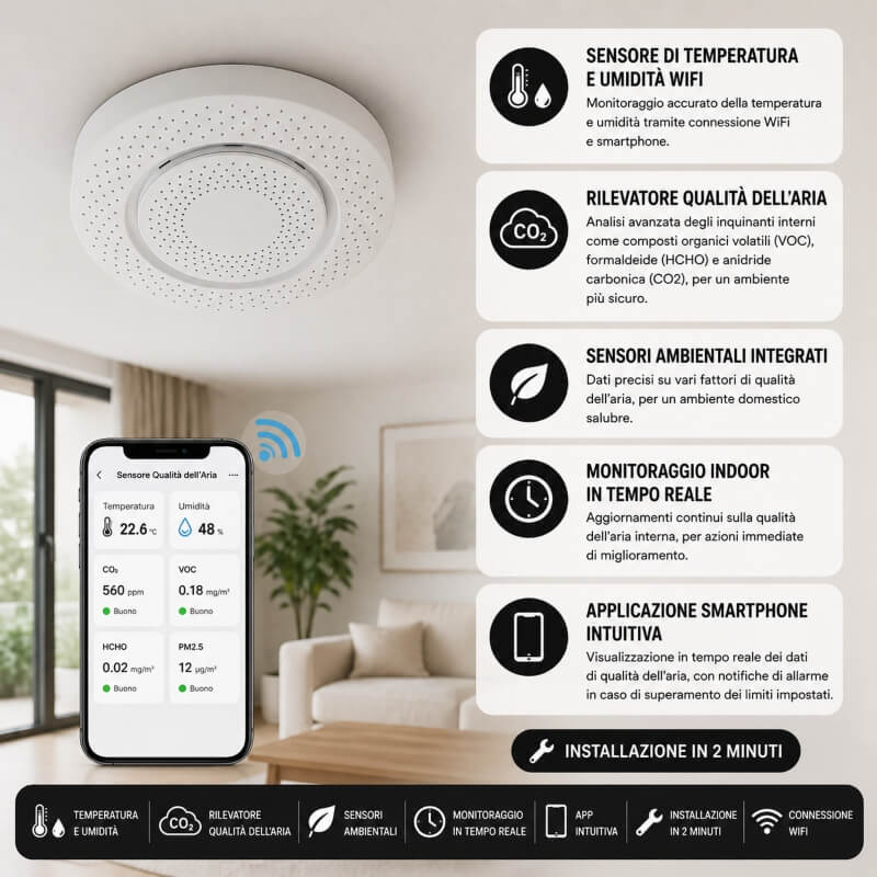Rilevatore-Qualita-Aria-Smart-Air-Box-5-in-1-Wi-Fi-–-Sensore-Ambientale-Intelligente