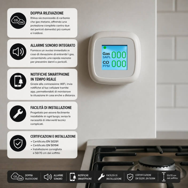 Rilevatore-Wi-Fi-Multigas-e-Monossido-di-Carbonio-–-Allarme-2-in-1-per-Casa-BB-e-Affitti-Brevi