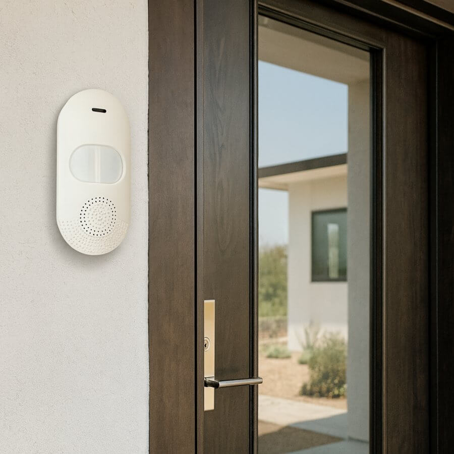 Rilevatore-di-Movimento-Smart-Wi-Fi-con-Batteria-e-Alimentazione-USB-Sicurezza