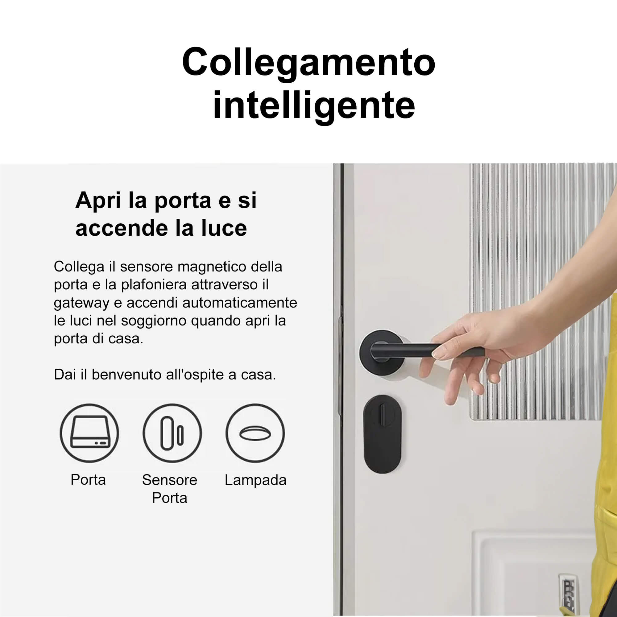 Hub per Dispositivi con Tecnologia Zigbee/Wi-Fi - immagine 6
