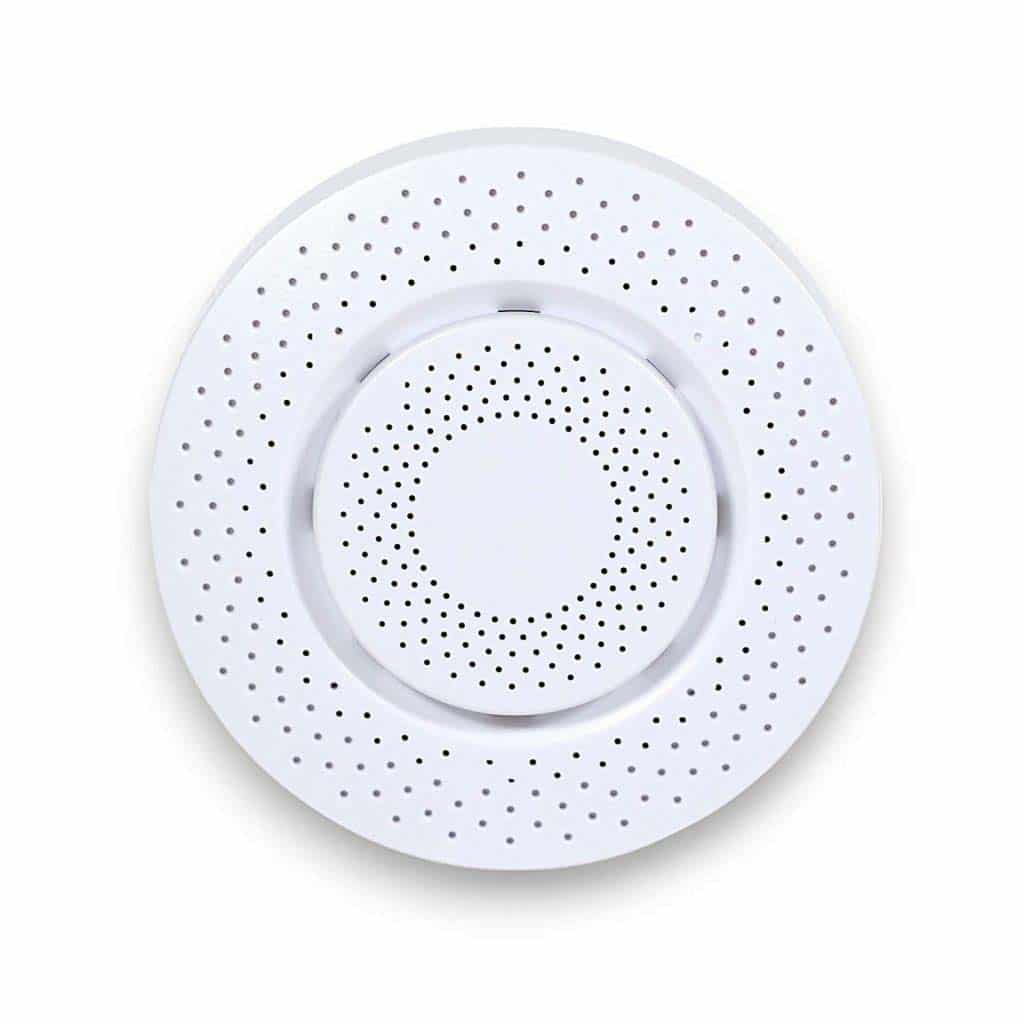 Rilevatore Qualità Aria Smart Air Box 5 in 1 Wi-Fi – Sensore Ambientale Intelligente