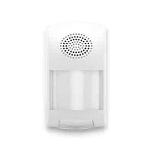 Rilevatore di Movimento PIR Pet Friendly - Sensore Smart con Allarme Integrato