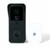 Videocitofono Smart Doppia Banda Wi-Fi - Visione Notturna e Audio 2 Vie