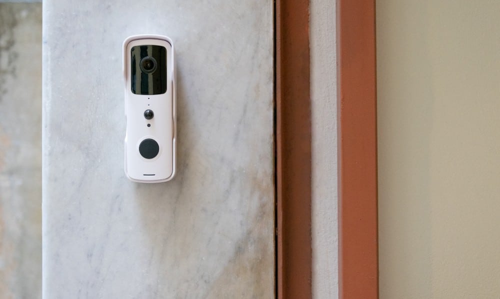 videocitofono di sorveglianza guida - videocitofono smart, sicurezza casa, campanello con videocamera