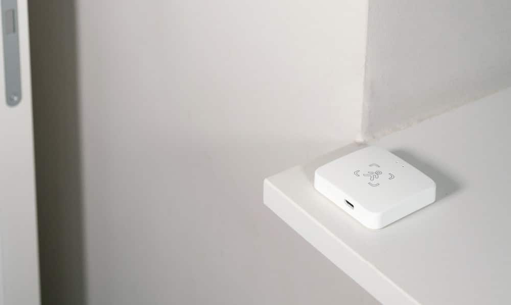 LaView Telecamera Interna 3K 5MP Con Visione Notturna A Colori | Wi-Fi, Audio Bidirezionale, Rilevamento Movimento | Per Baby Monitor, Animali, Sicurezza Casa - 4