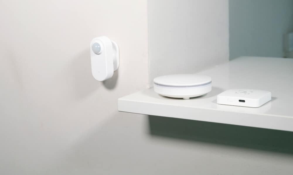 sensori di movimento-prevenzione incidenti- sicurezza domestica
