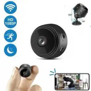 Micro camera WI-Fi Full HD 1080P (in omaggio)