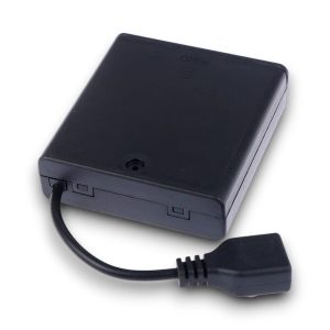 Scatola Batteria per Dispositivi con Alimentazione USB