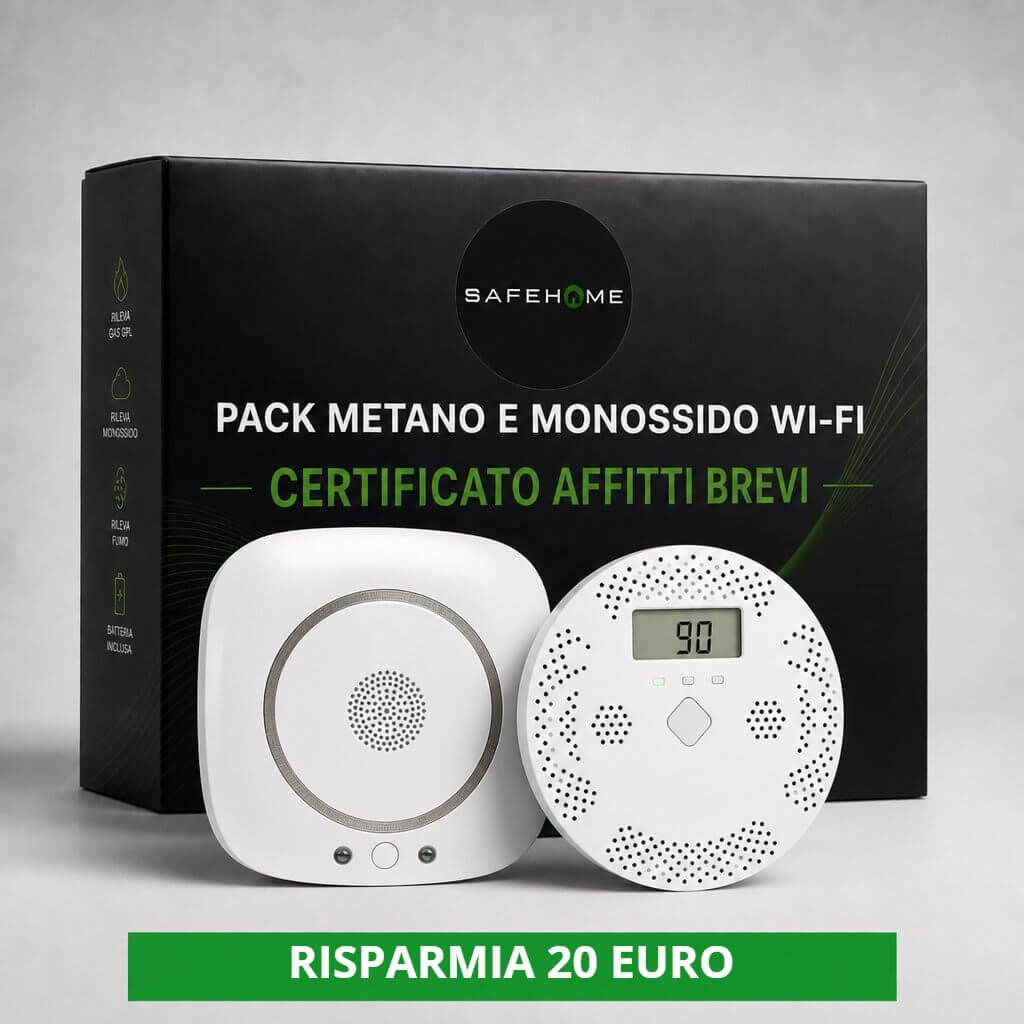 Kit-Completo-Sicurezza-–-Rilevatori-Gas-Metano-e-CO-con-Connessione-Wi-Fi