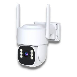 Telecamera-360°-Per-Esterno-2K-a-Rete-Cellulare-4G-a-Batteria