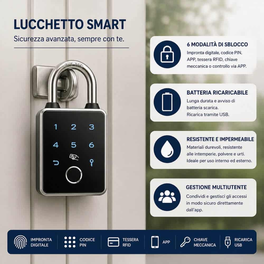 Lucchetto-Intelligente-con-App-Tuya-–-6-Modi-per-Aprire-in-Sicurezza