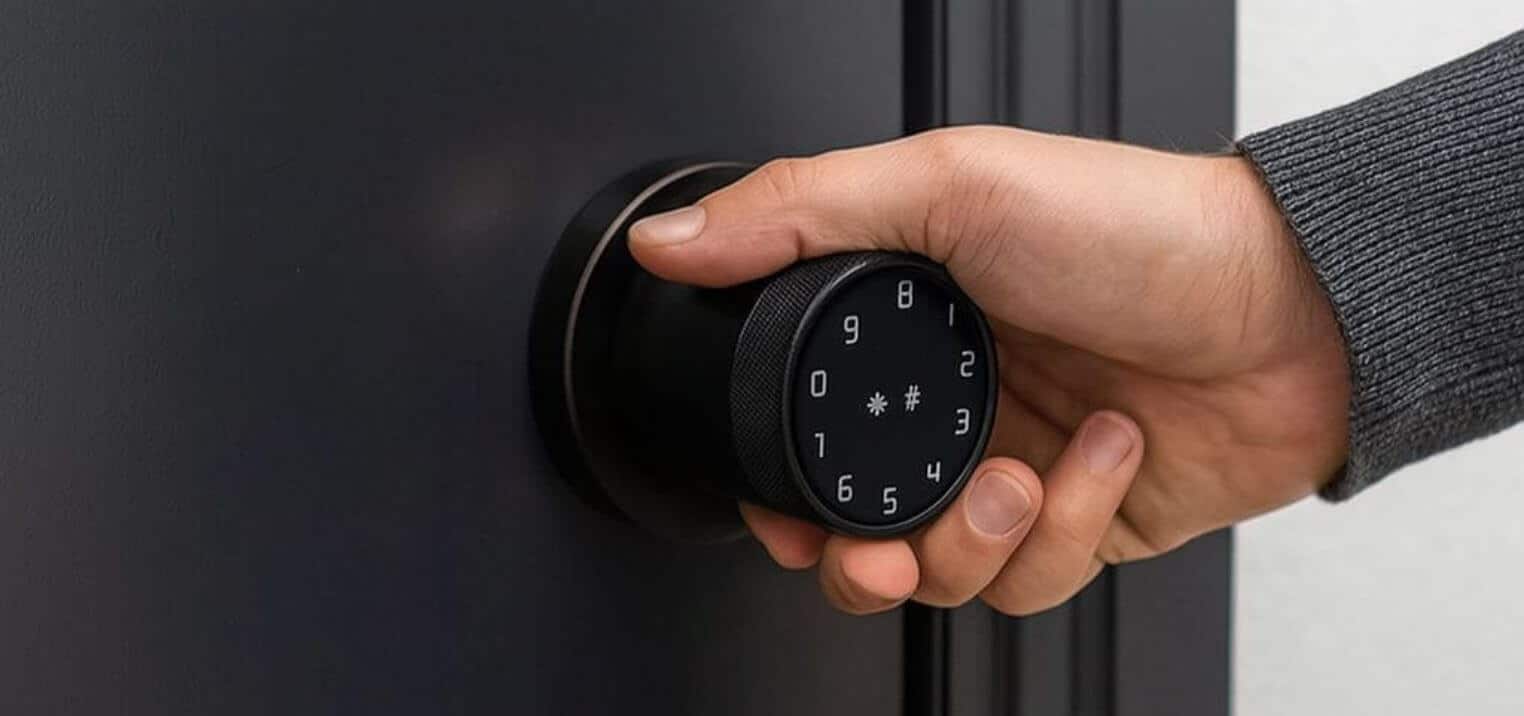 Serratura-Smart-con-Doppio-Pomello-e-6-Modalita-di-Sblocco-Wi-Fi-safehomeshop