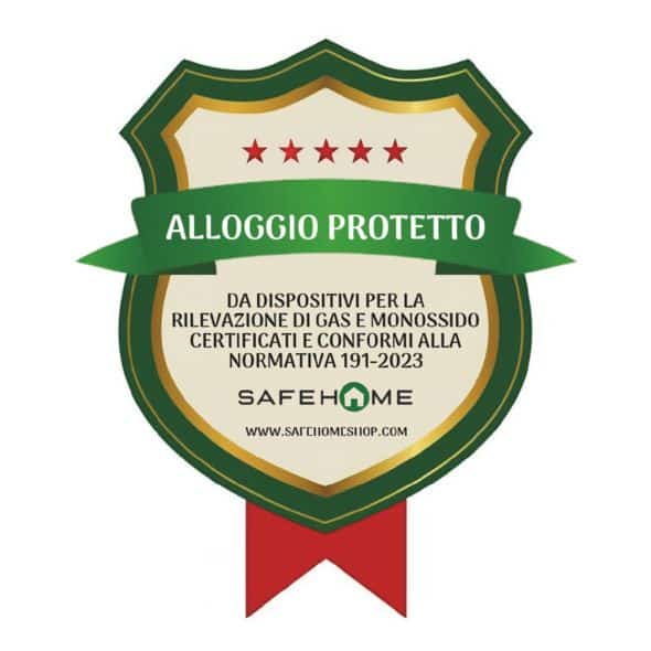 Kit Casa Protetta Linea Safe Home Pro (in omaggio) - immagine 3