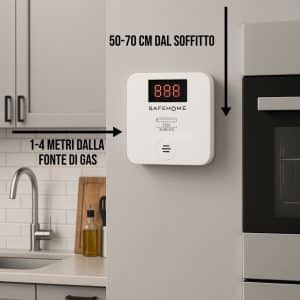 Rilevatore-Gas-Metano-e-Monossido-2-in-1-a-Batterie-Incluse-