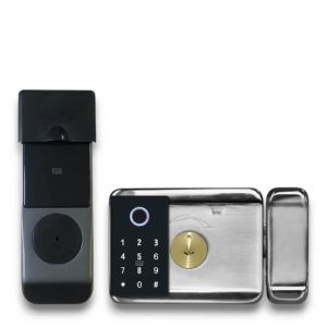 Serratura-Smart-per-Porte-e-Cancelli-Esterni-a-Doppia-Tastiera-Wi-Fi