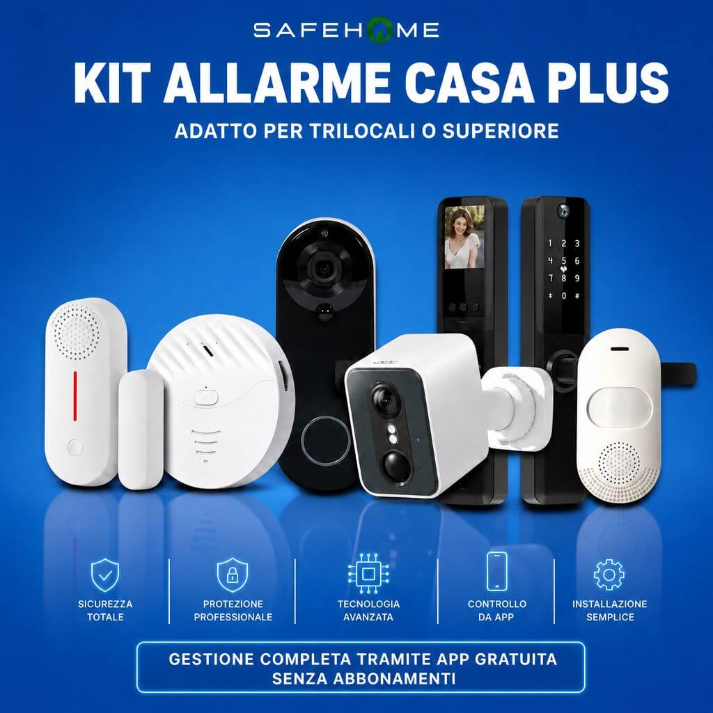 Kit-Allarme-Casa-Plus-Sistema-di-Allarme-WiFi-per-Abitazione