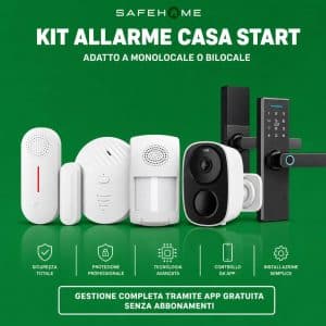 Kit-Allarme-Casa-Start-Sistema-di-Allarme-WiFi-per-Appartamento