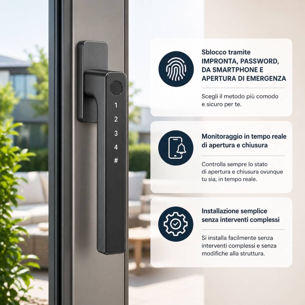 Serratura-Smart-per-Finestre-e-Portefinestre-Wi-Fi-con-App-Password-e-Impronta