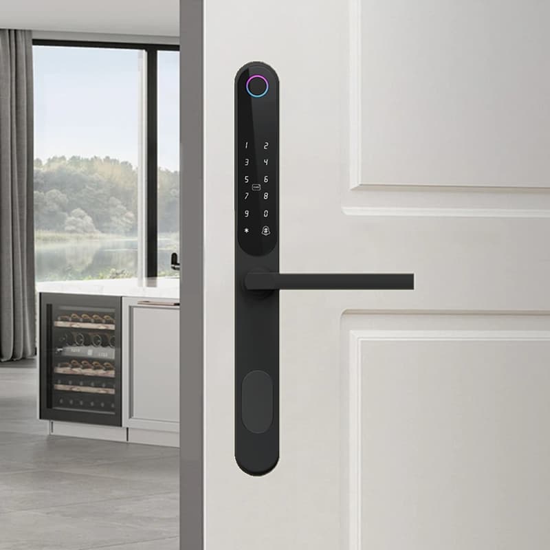 Serratura Smart per Porte e Portefinestre Bluetooth con App - immagine 6