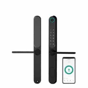 Serratura-Smart-per-Porte-e-Portefinestre-Bluetooth-con-App