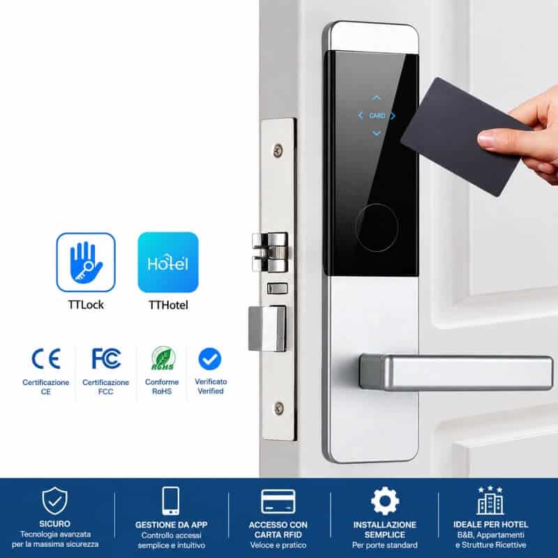 Serratura-Intelligente-Bluetooth-per-Hotel-e-Bb-con-Software-gratuito-TT-HOTEL