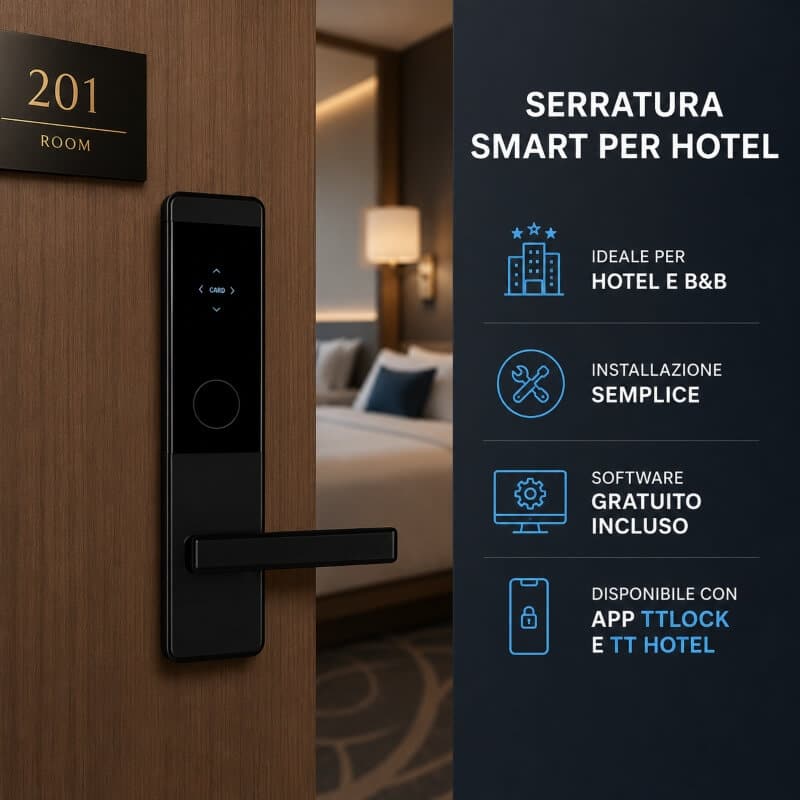 Serratura-Intelligente-Bluetooth-per-Hotel-e-Bb-con-Software-gratuito-TT-HOTEL